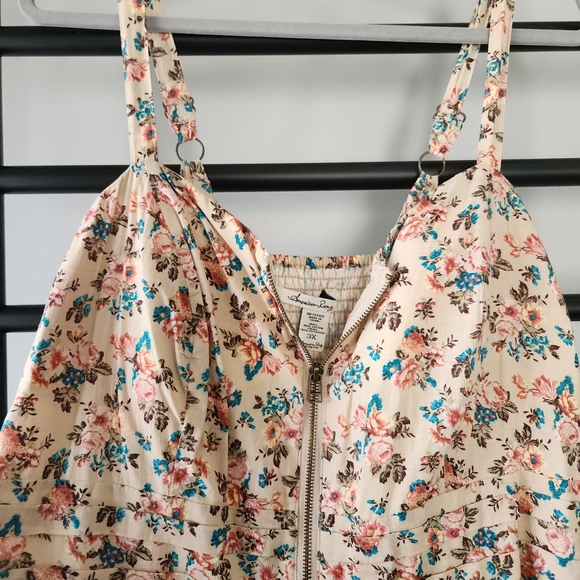 American Rag Zip-front Sundress - Picture 3 of 6